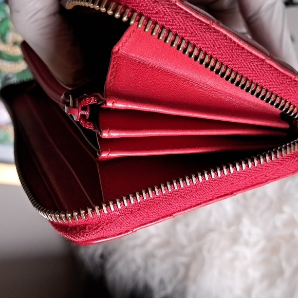 Gucci GG Marmot Zip Around Wallet EUC - Picture 12 of 17